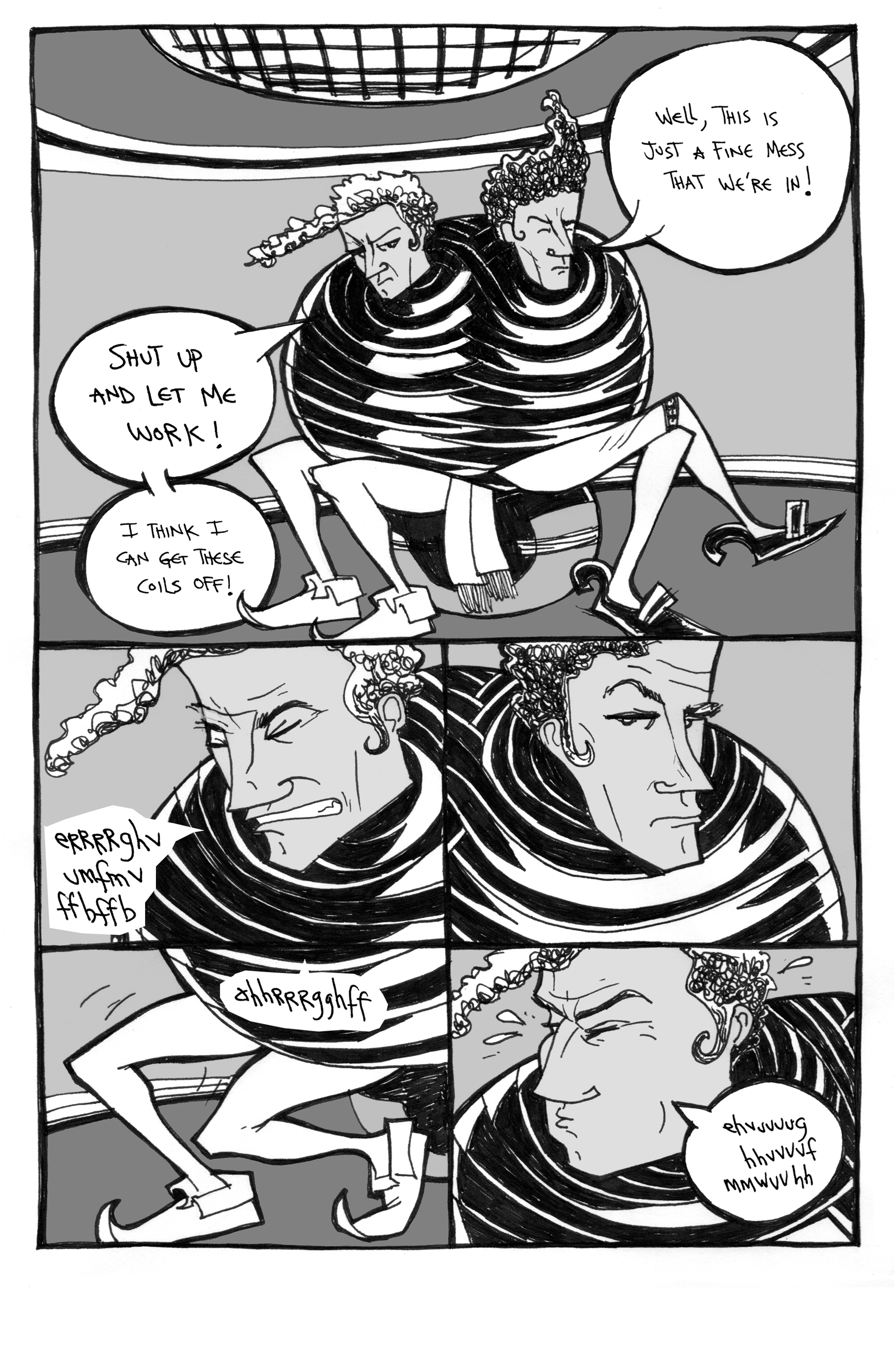 Lost Colony Page 2