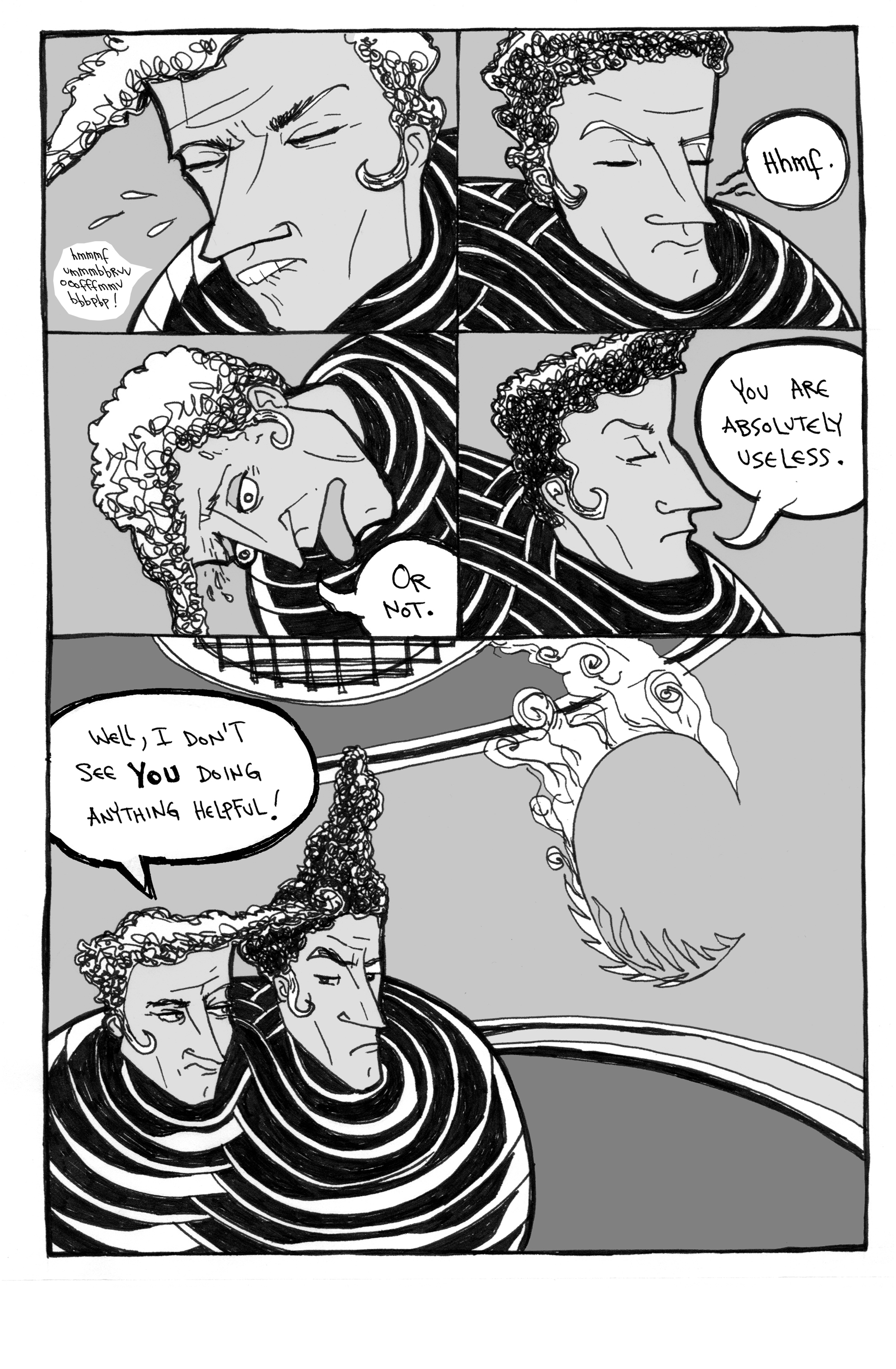 Lost Colony Page 3