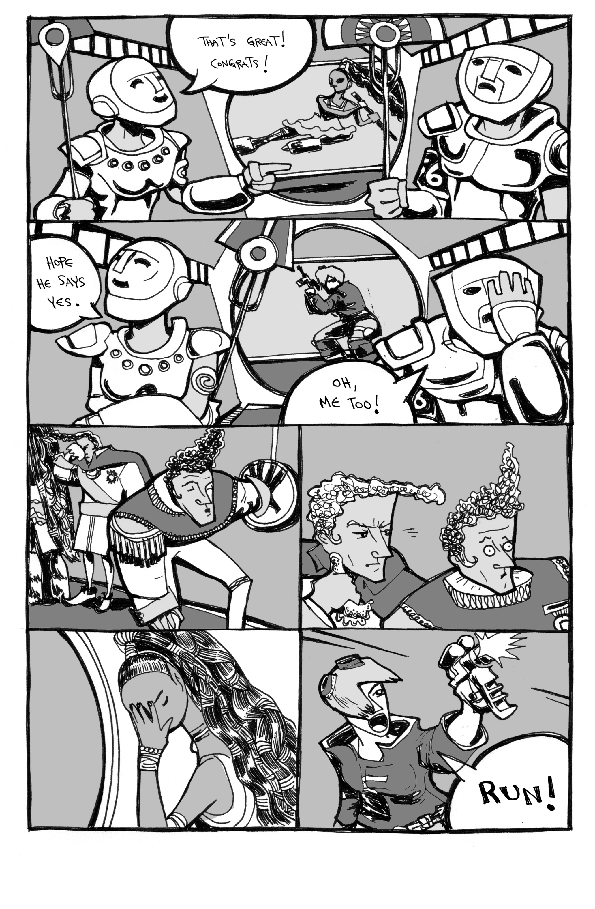 Lost Colony Page 6