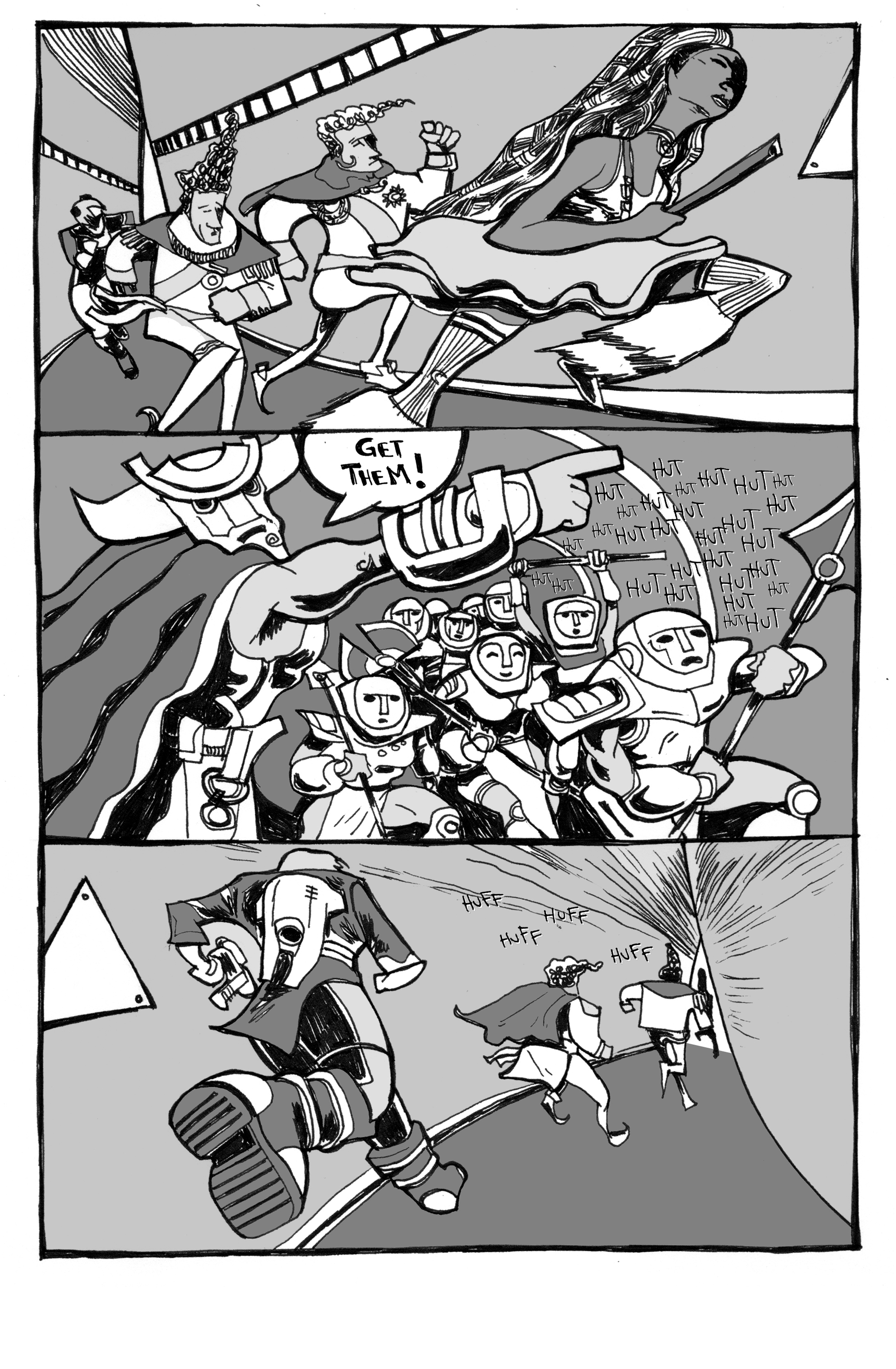 Lost Colony Page 7