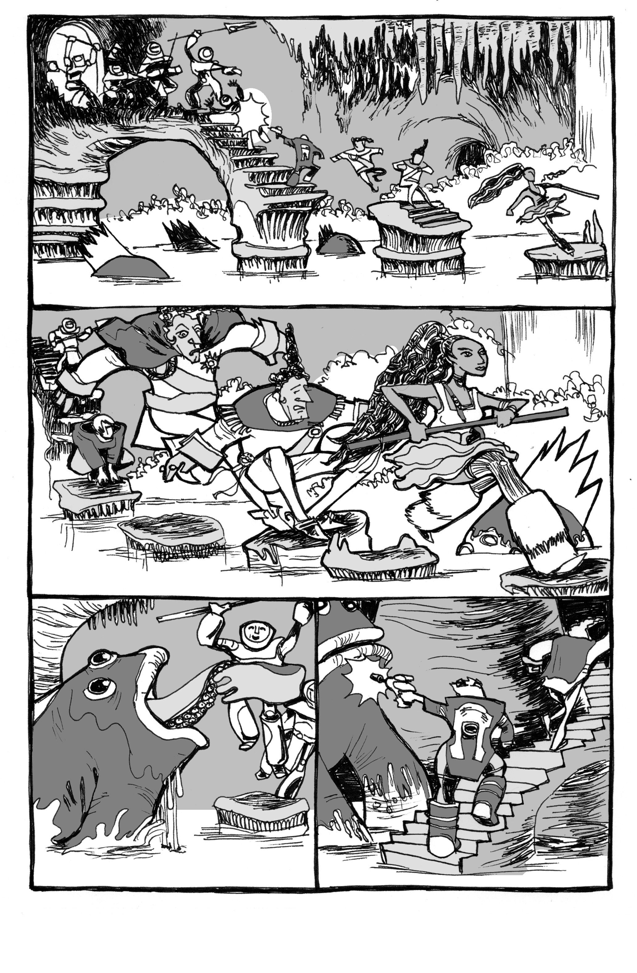 Lost Colony Page 8