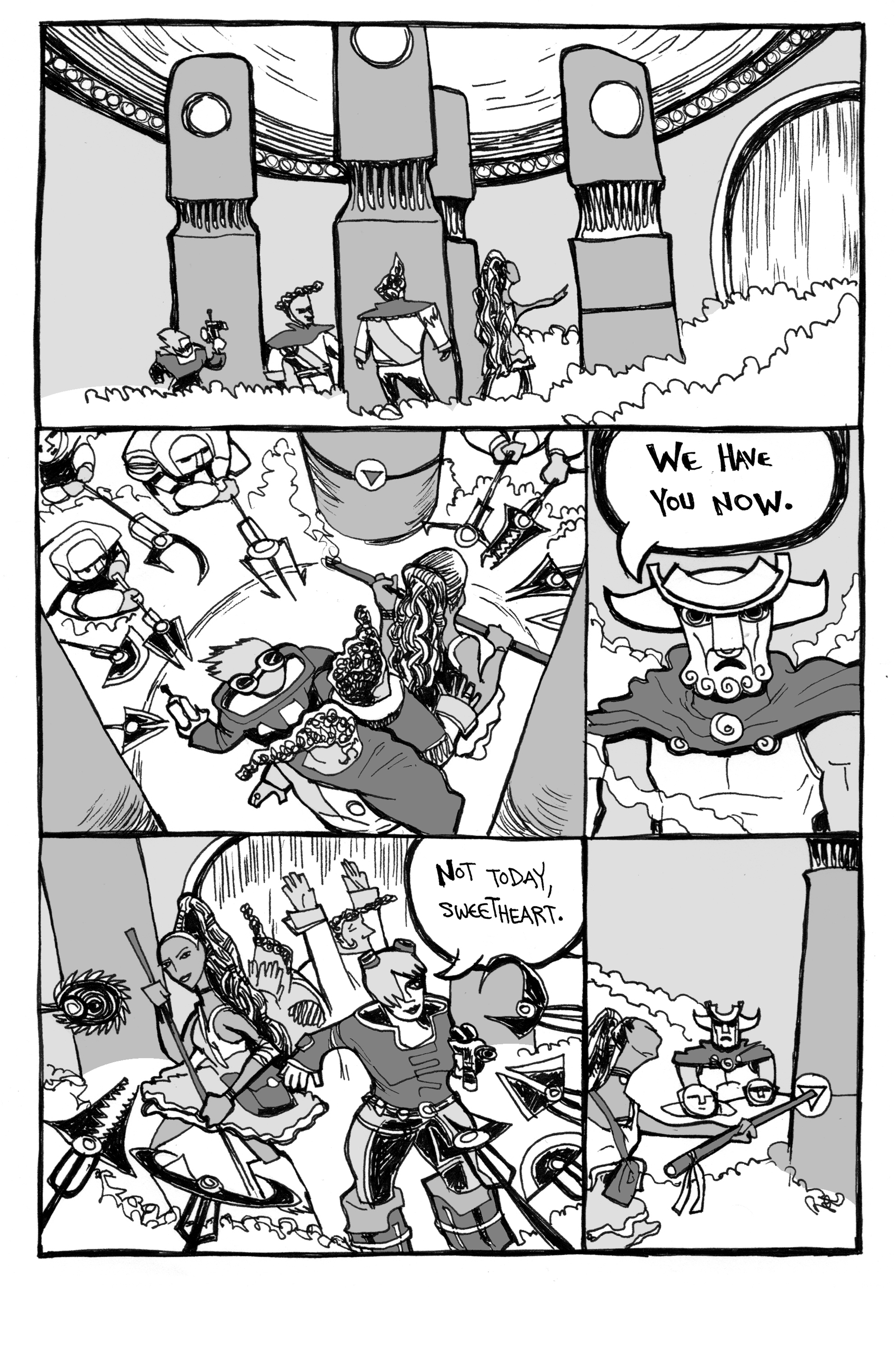 Lost Colony Page 10