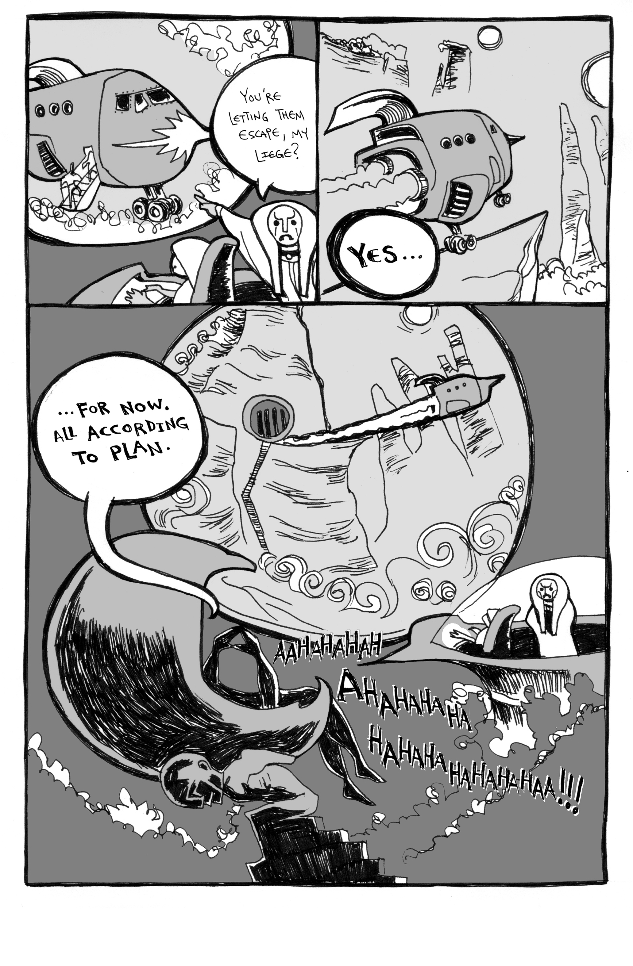 Lost Colony Page 12
