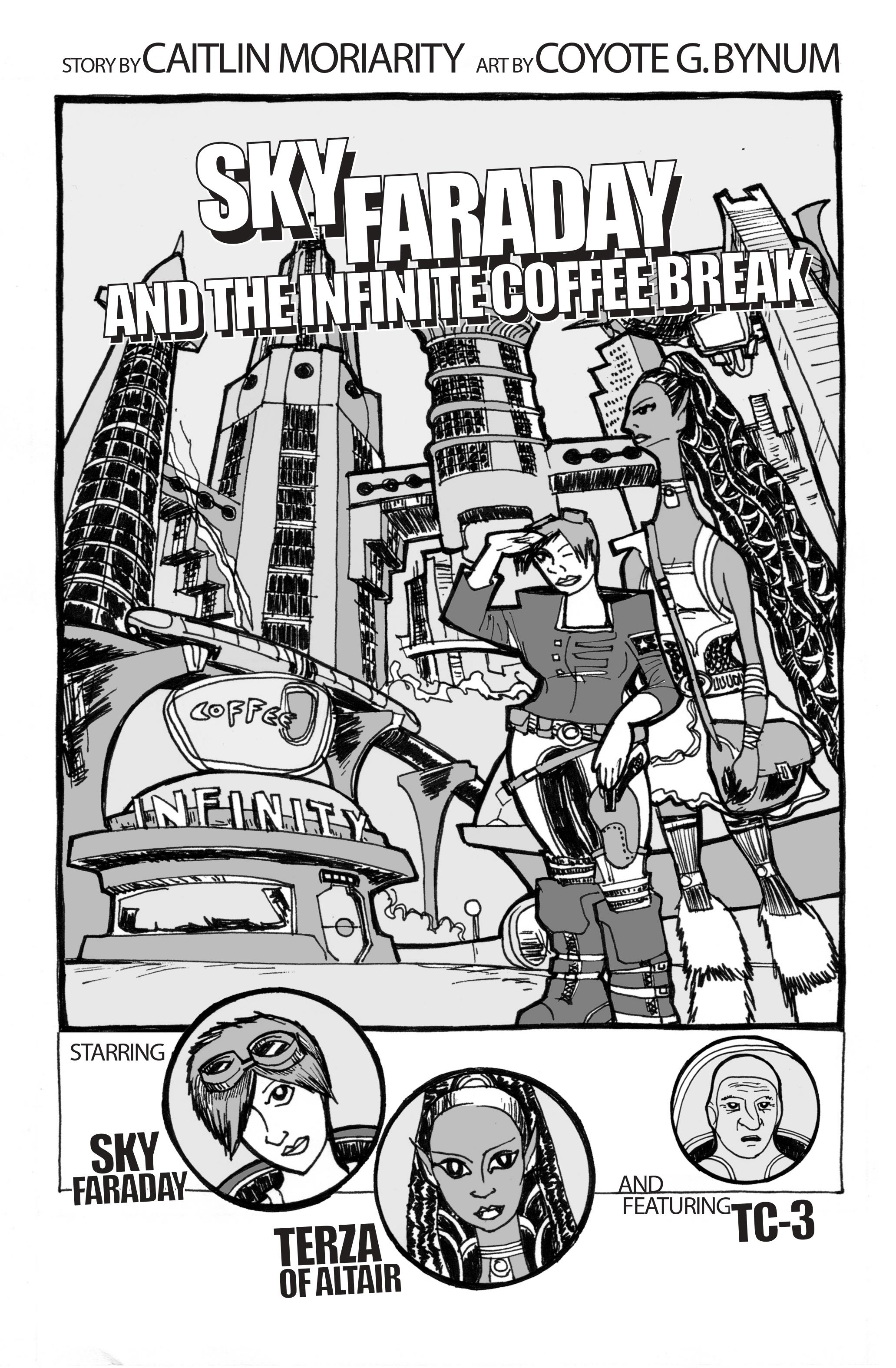 First Comic